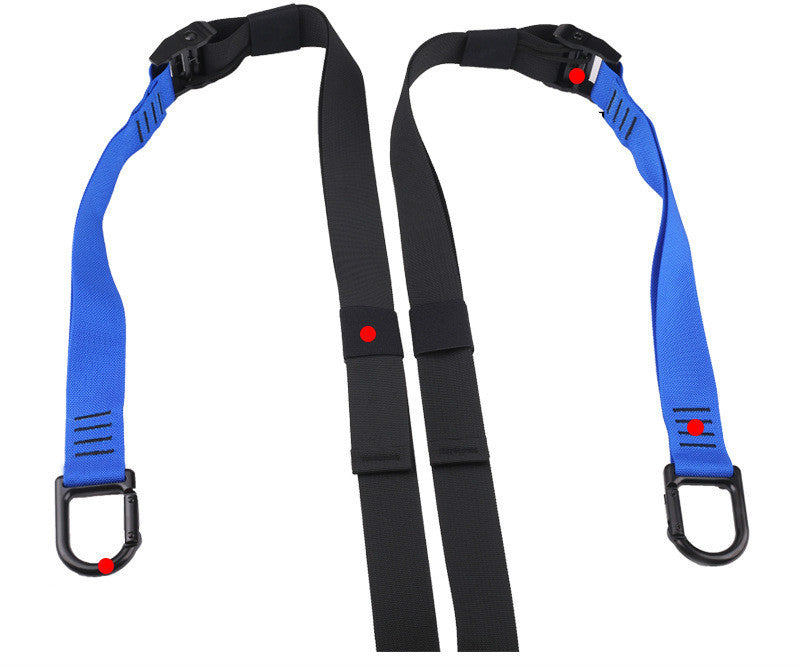 Multifunctional Fitness Band