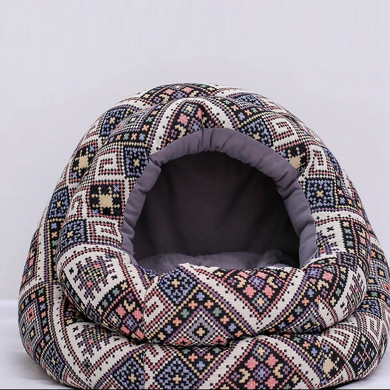 Dog And Cat Nest