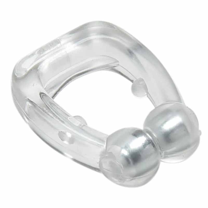 Anti-Snoring Silicone Nose Clip