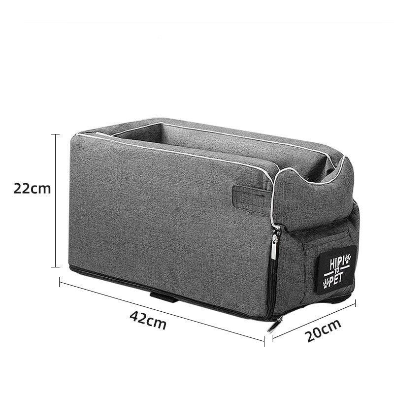 Pet Car Seat Carrier