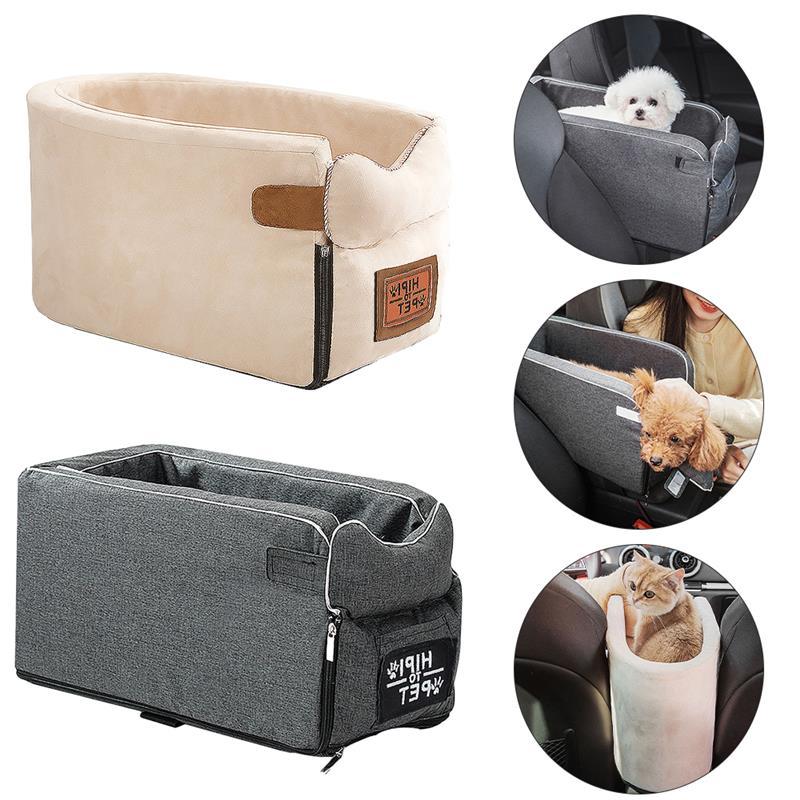 Pet Car Seat Carrier