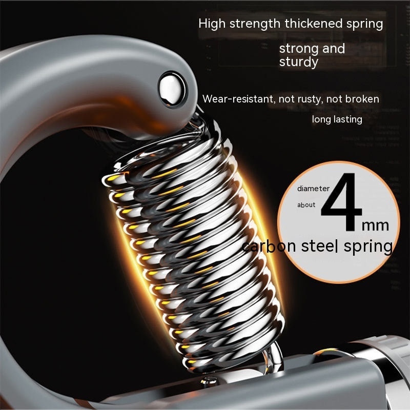 Arm Strength Fitness Spring Grip