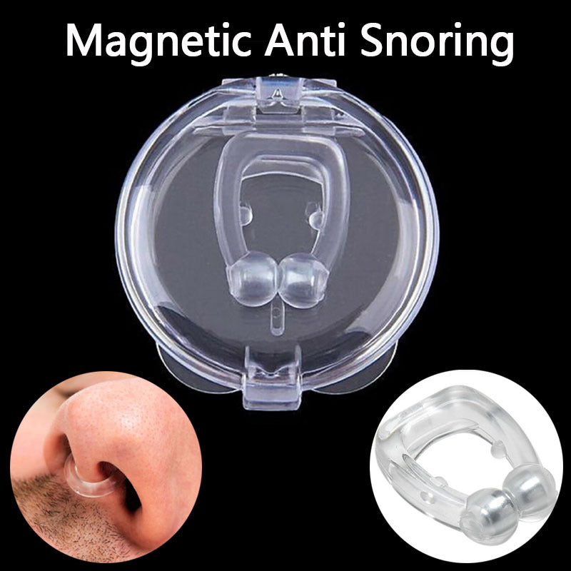 Anti-Snoring Silicone Nose Clip