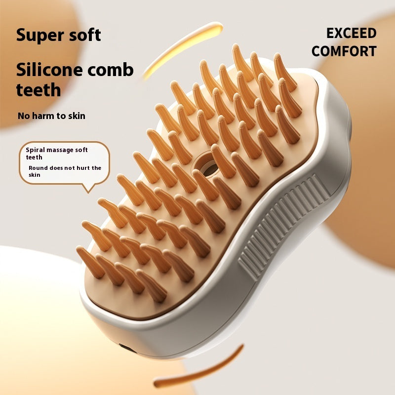 Cats And Dogs Spray Comb Brush
