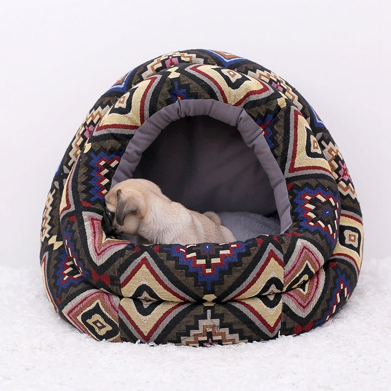 Dog And Cat Nest