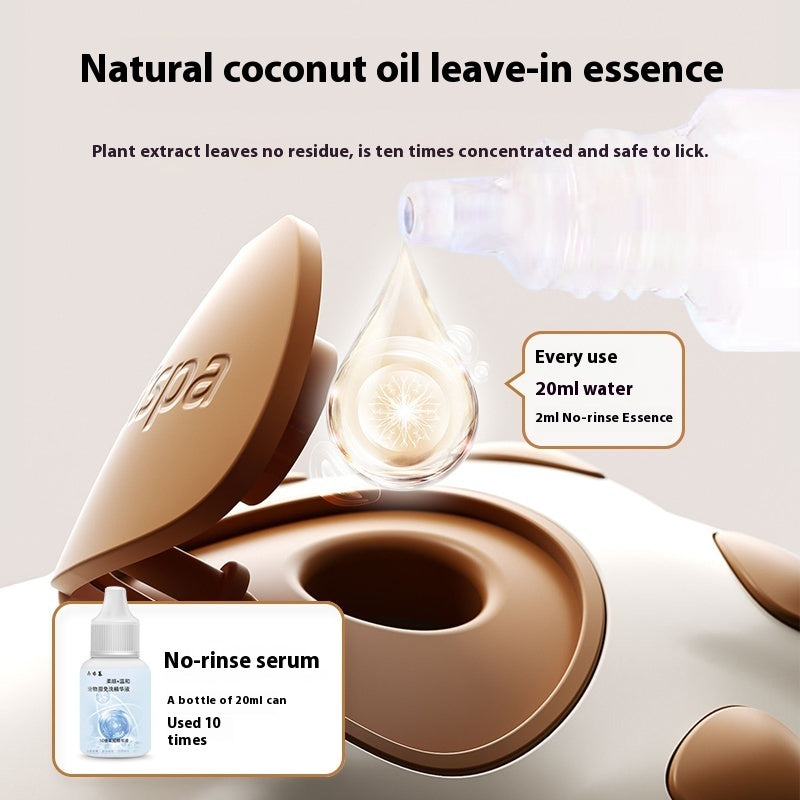 Cats And Dogs Spray Comb Brush