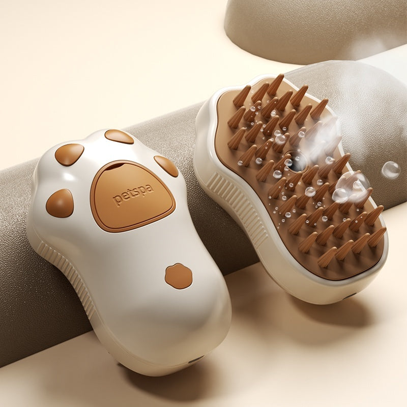 Cats And Dogs Spray Comb Brush