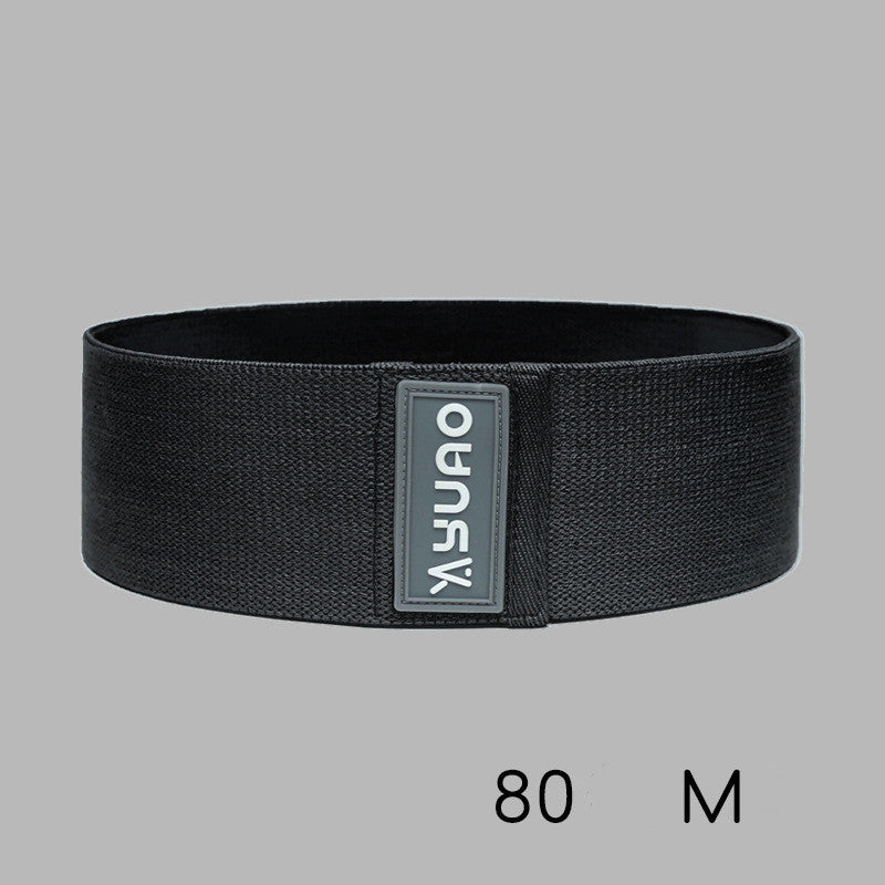 Elastic Squat Hip Ring Tension Band
