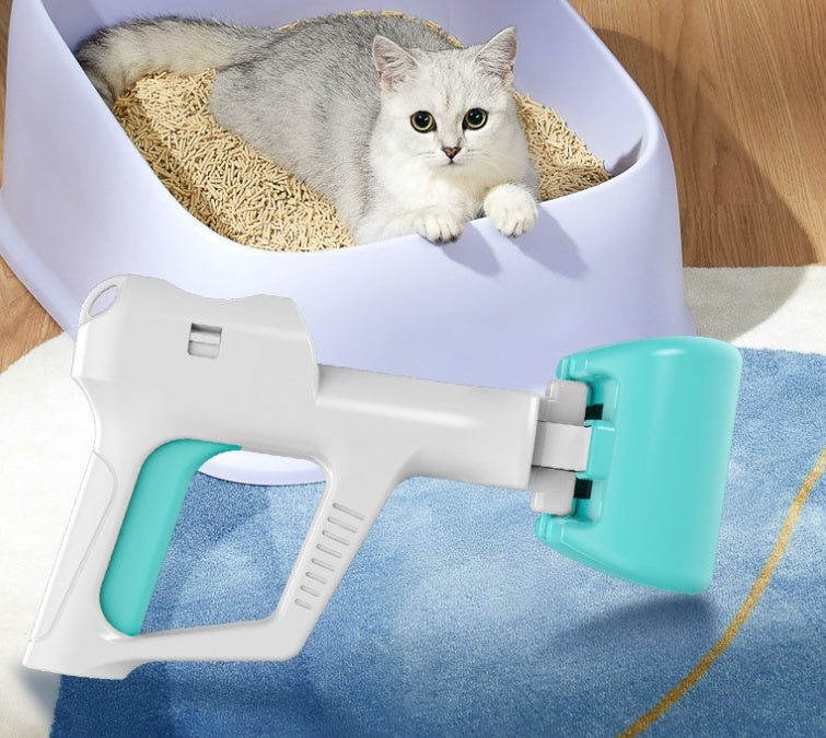Portable Pets Toilet Collector