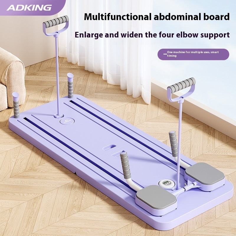 Multi-functional Automatic Rebound Board
