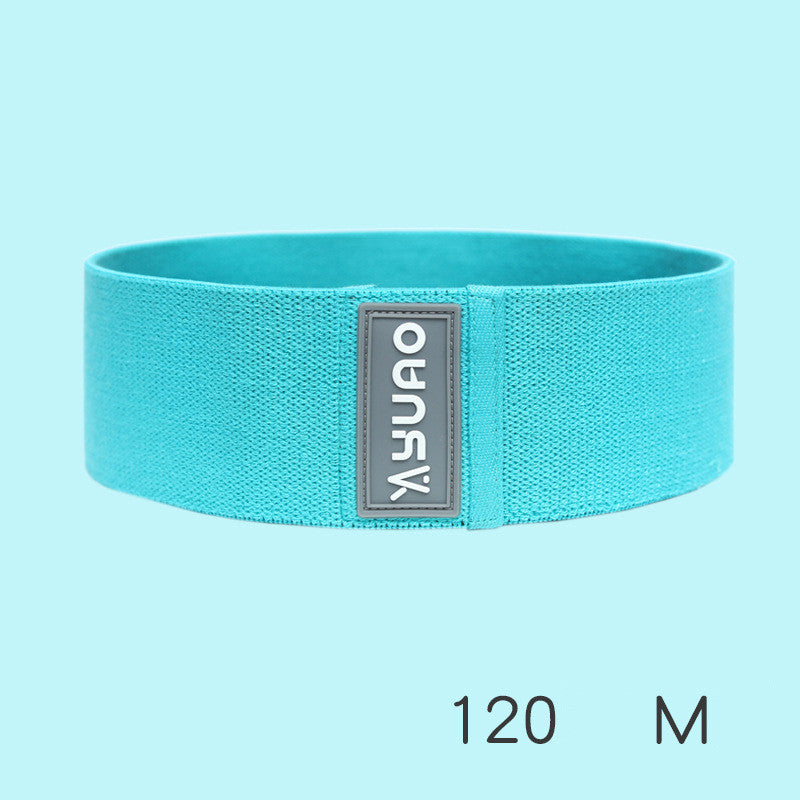 Elastic Squat Hip Ring Tension Band