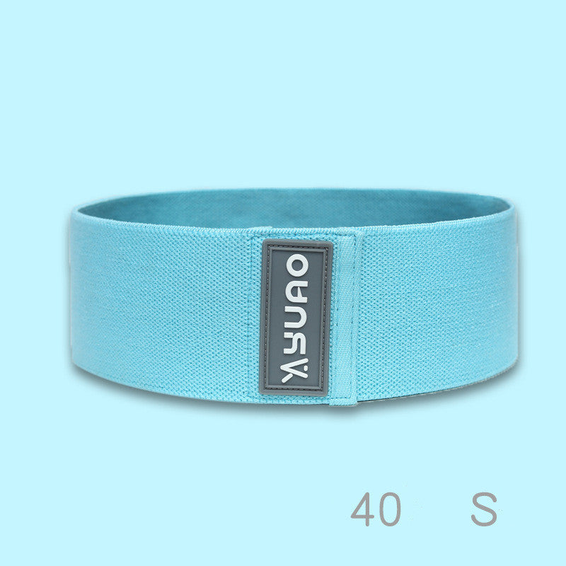 Elastic Squat Hip Ring Tension Band