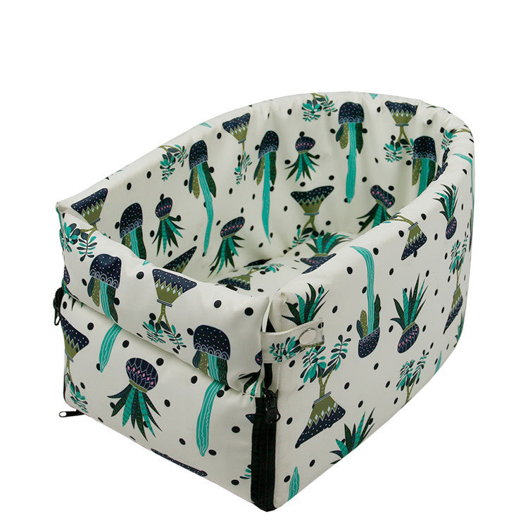 Pet Car Seat Carrier