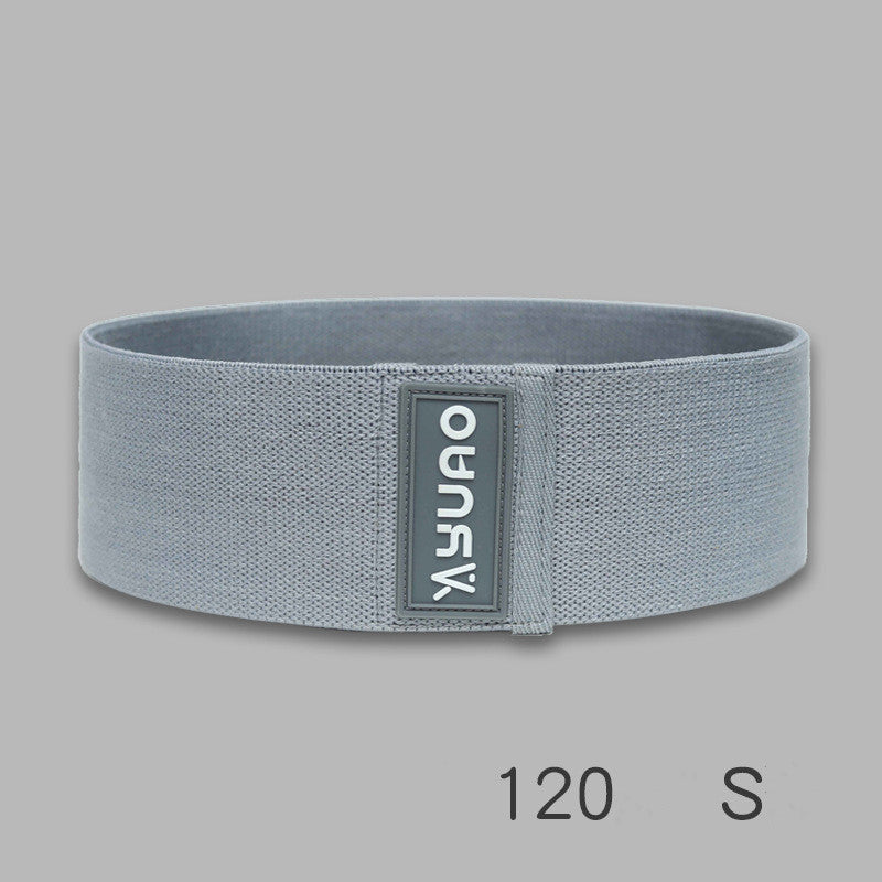 Elastic Squat Hip Ring Tension Band