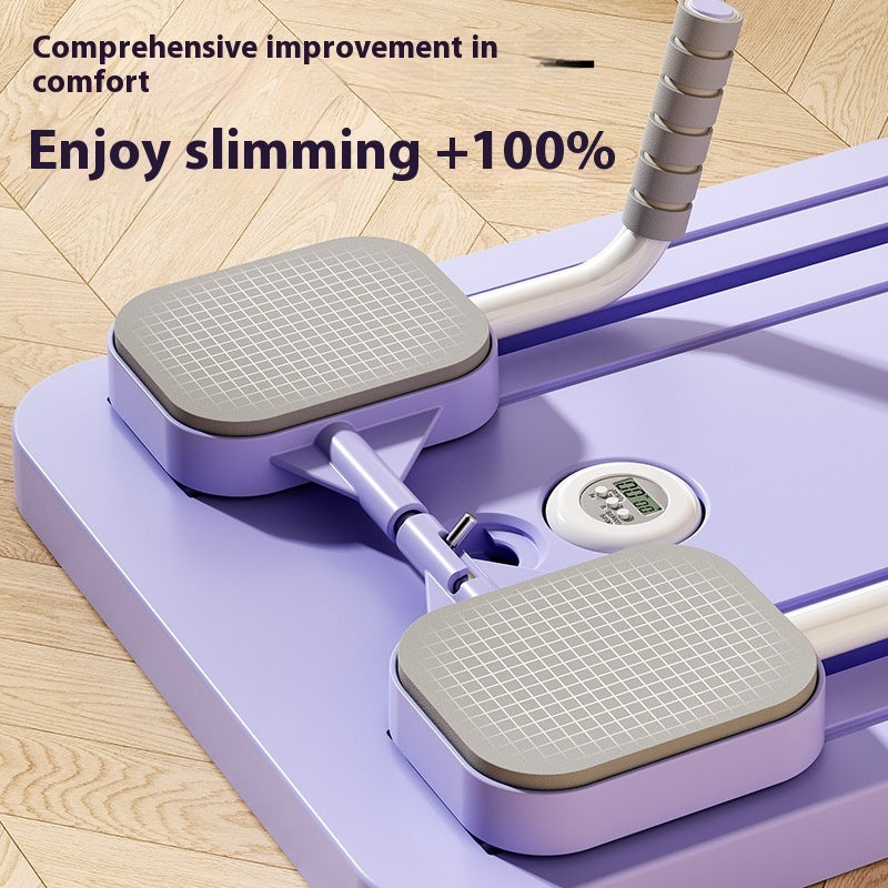 Multi-functional Automatic Rebound Board