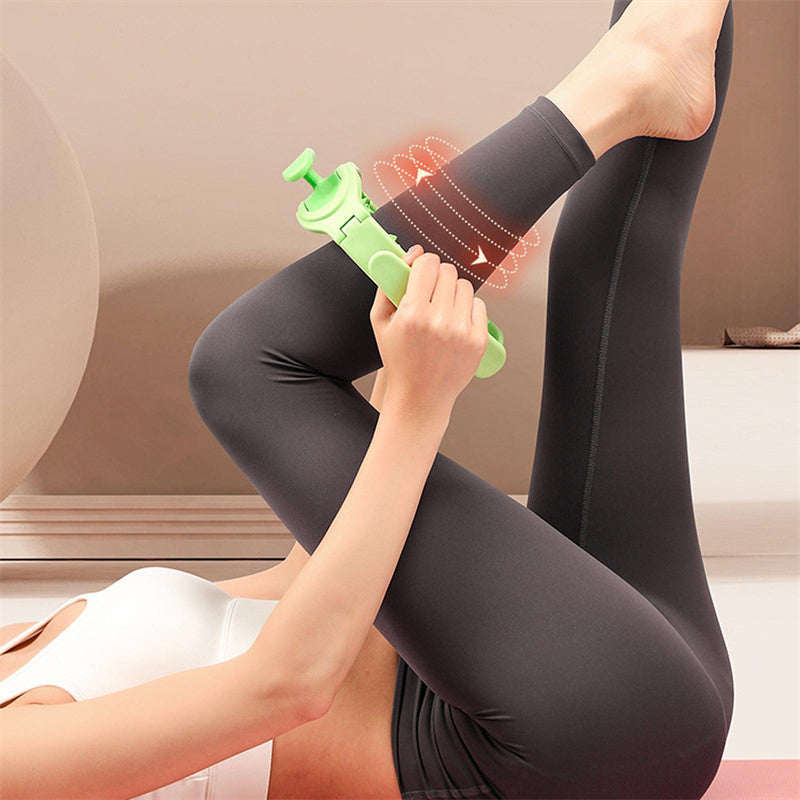 Multifunctional Manual Fitness Massager Roller