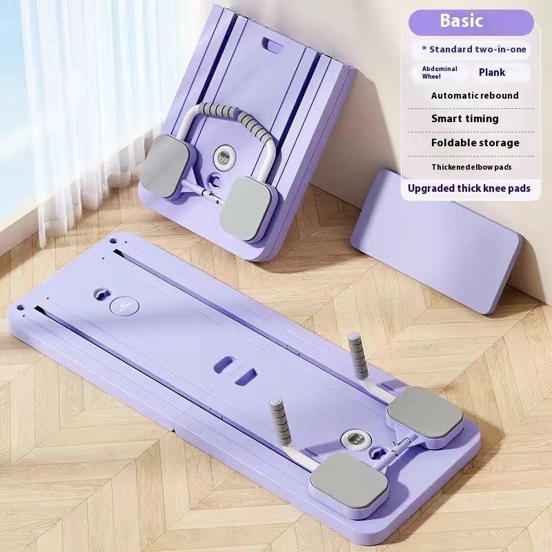 Multi-functional Automatic Rebound Board