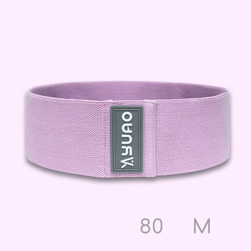 Elastic Squat Hip Ring Tension Band