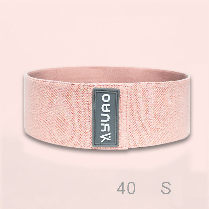 Elastic Squat Hip Ring Tension Band