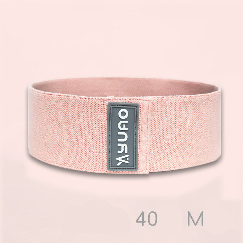Elastic Squat Hip Ring Tension Band