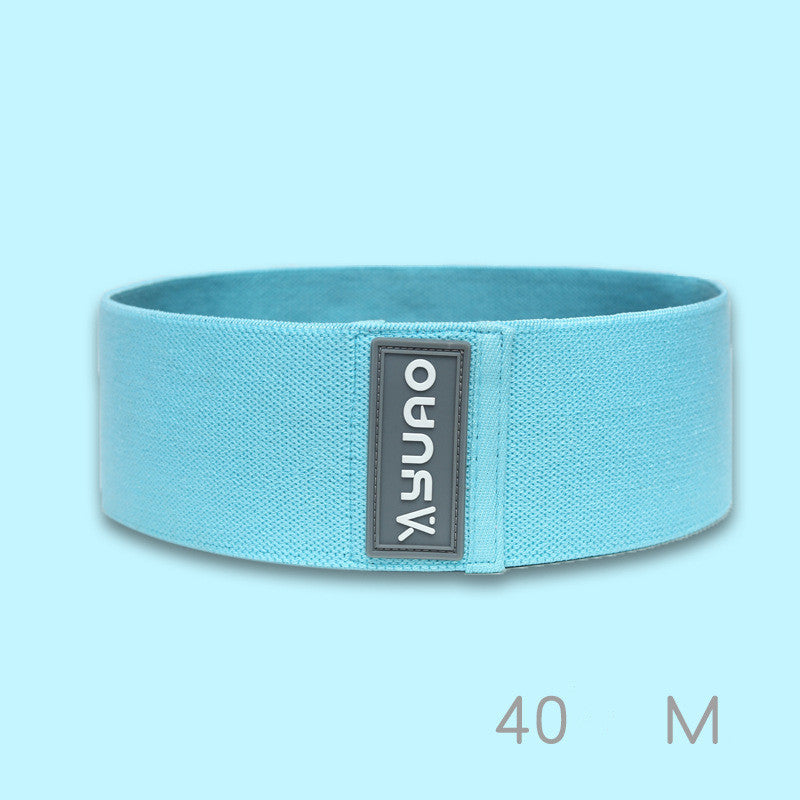 Elastic Squat Hip Ring Tension Band