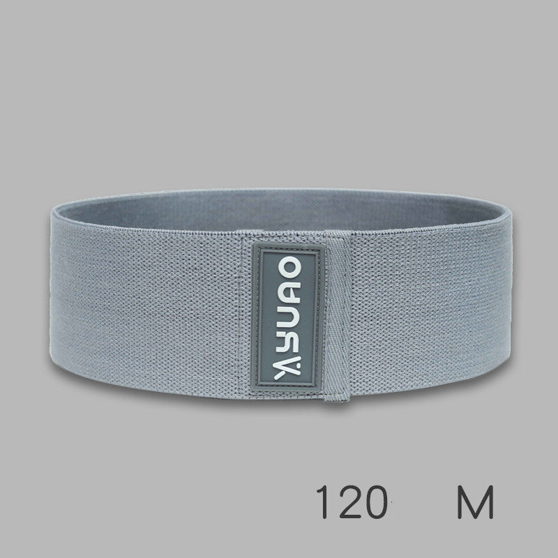Elastic Squat Hip Ring Tension Band