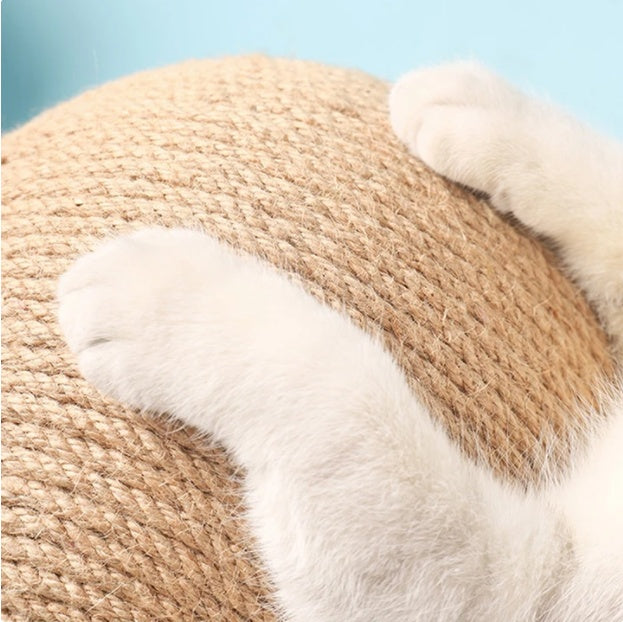 Durable Cat Scratching Post Toy