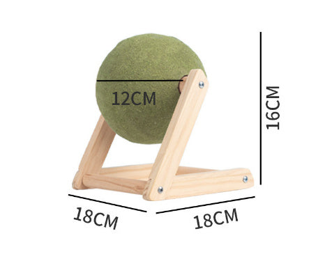Durable Cat Scratching Post Toy