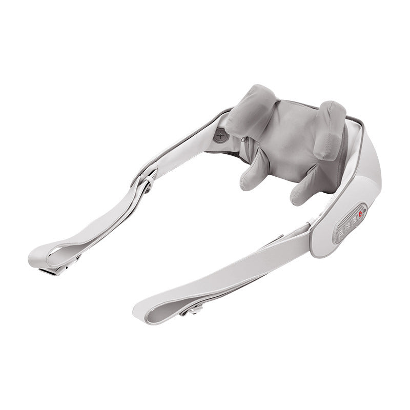Clip Kneading Electric Muscle Shoulder Neck Massager