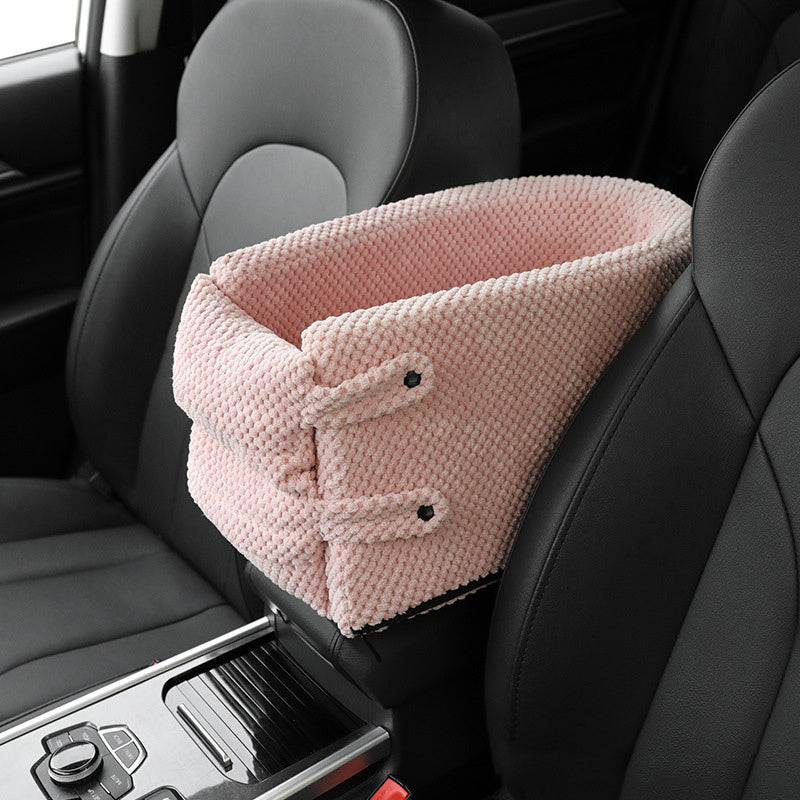 Pet Car Seat Carrier