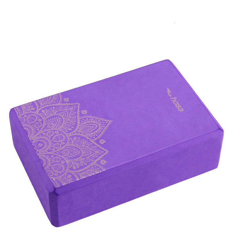 Eco-Friendly Yoga Brick