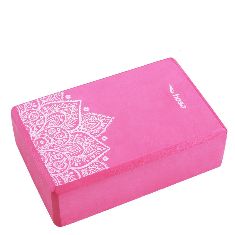 Eco-Friendly Yoga Brick