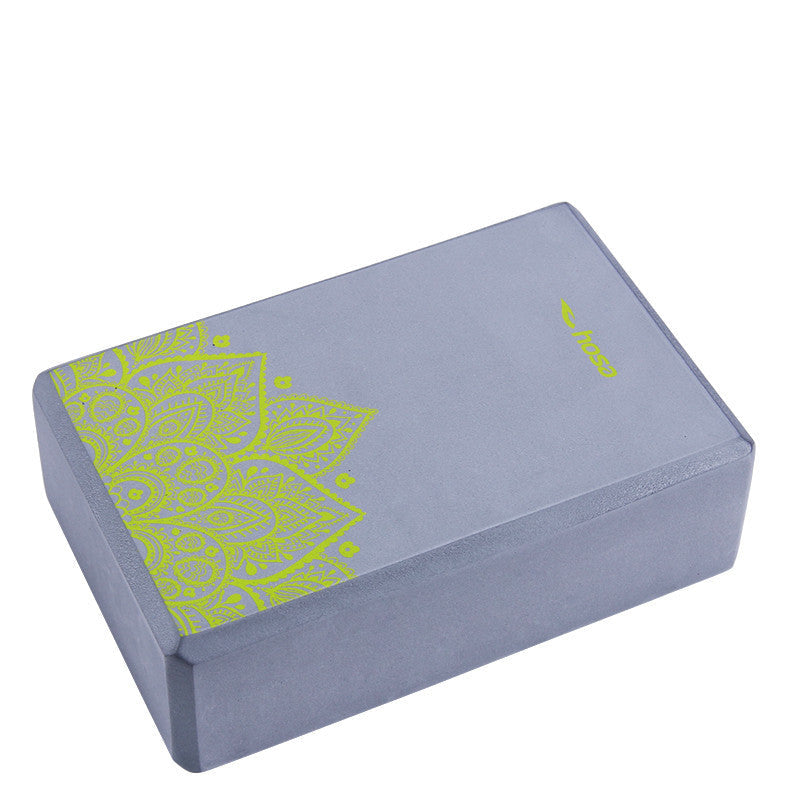 Eco-Friendly Yoga Brick