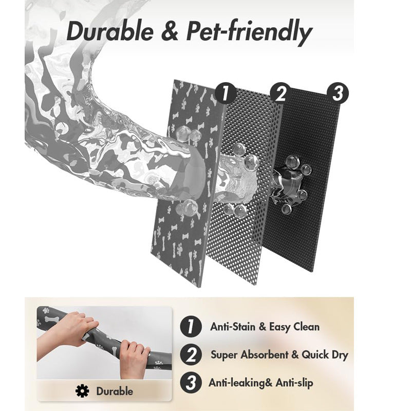 Pet Feeding Mat