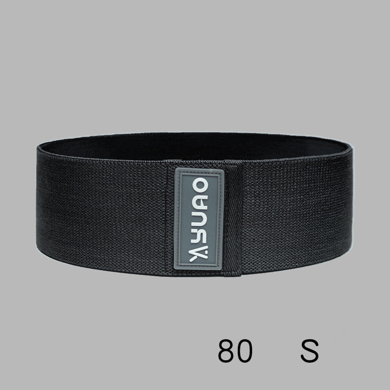 Elastic Squat Hip Ring Tension Band