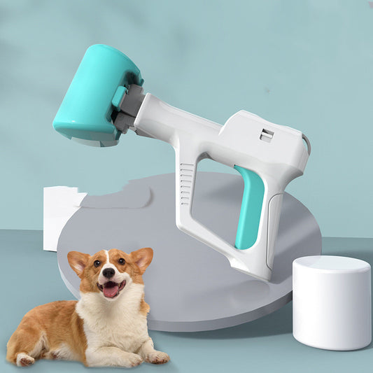 Portable Pets Toilet Collector