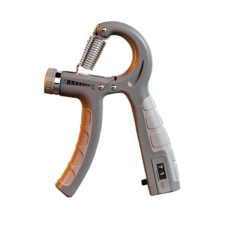 Arm Strength Fitness Spring Grip